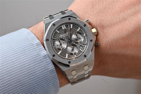 audemars piguet royal oak small size|Audemars Piguet royal oak selfwinding.